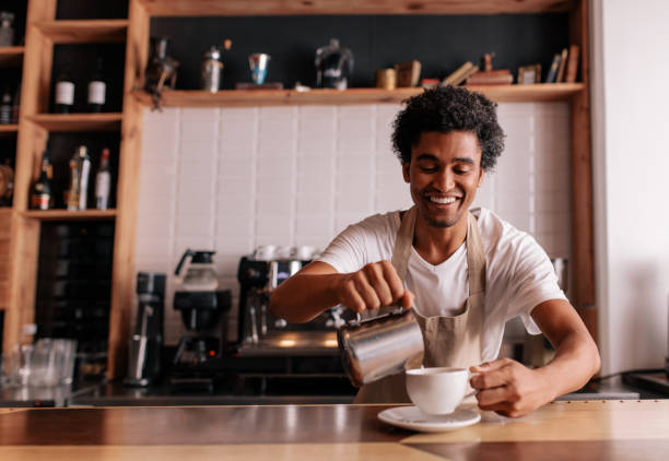 Barista and Waiter Jobs Abroad