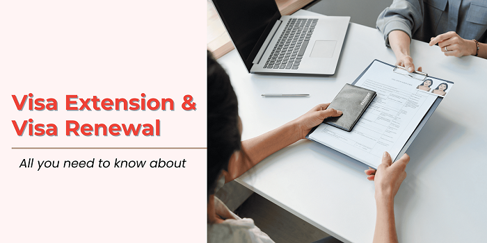 Visa Renewal Support